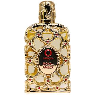 Orientica Royal Amber Eau de Parfum Unisex 80 ml - 80 ml