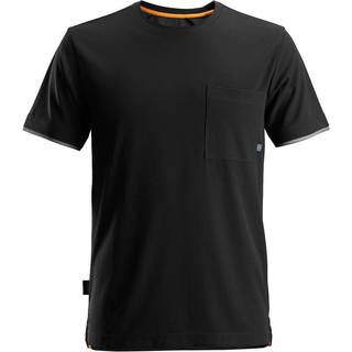 Snickers T-shirt 37.5 sort s. l