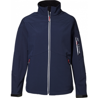 Id identity Softshell herrejakke kontrast navy 2xl