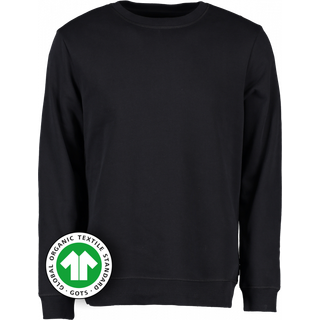 ID 0682 Sweatshirt økologisk Navy 3XL