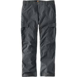Carhartt Cargo arbejdsbukser 38C34 Sort 105461N04-38-34