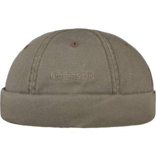 Stetson Ocala Docker Cotton Cap Olive, 59/L