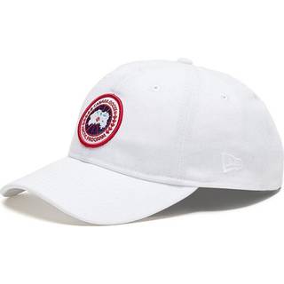 Canada Goose Arctic Disc baseball cap - black - One Size