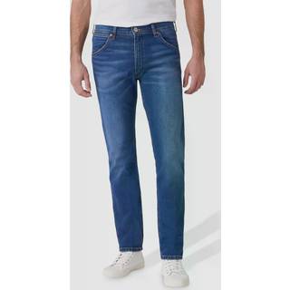 Wrangler Herren Jeans blau