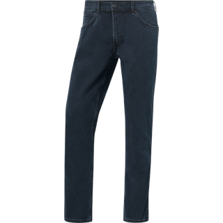 WRANGLER GREENSBORO JEANS (STRETCH) BLÅ 36/32