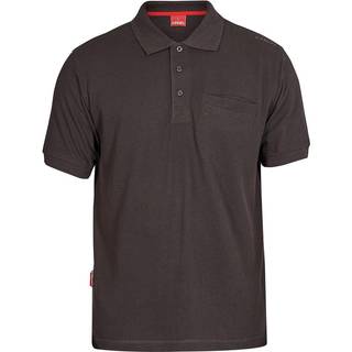 ENGEL Extend poloshirt Antrazitgrå 9045-178 3XL