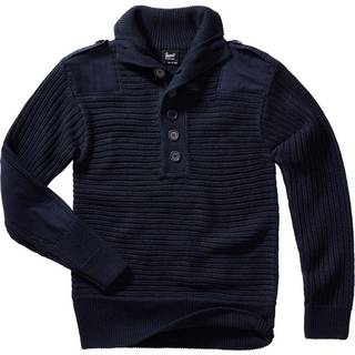Brandit Alpin Pullover Trøje Oliven