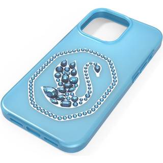 Smartphone Schutzhülle, Schwan, iPhone® 13, Blau