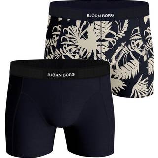 Björn Borg 2-pak Core Boxer - Navy pattern - Medium