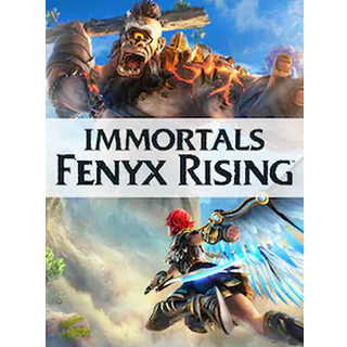 Immortals Fenyx Rising (PC) - Ubisoft Connect Key - EUROPE