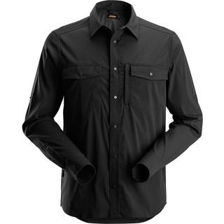 Snickers Skjorte 8521 navy str: xl