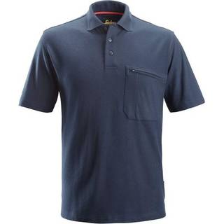 Snickers 2760 protecwork, kortærmet polo shirt navy S