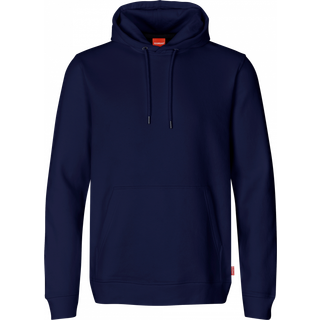Fristads 130171 Acode sweat-hoodie / Hættetrøje / Arbejdstrøje Sort 2XL