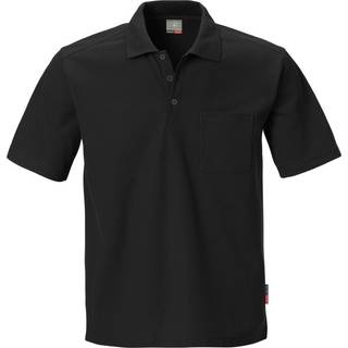 Kansas 100780 Match polo Sort 3XL