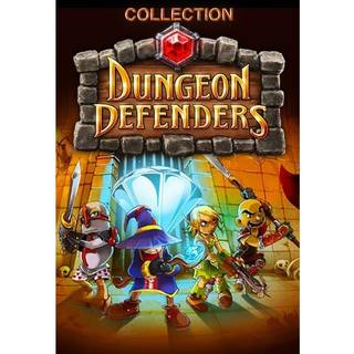 Dungeon Defenders Collection Steam Key GLOBAL