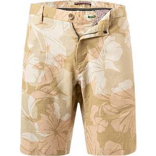 Tommy Hilfiger Herren Shorts grün gemustert