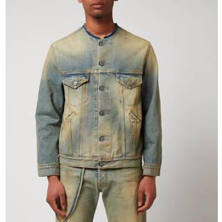 Denim outerwear - Blue - 48