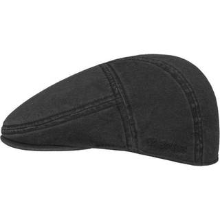 Stetson Stetson Ivy Cap Cotton - Grøn Bomulds Sixpence, 59 (L) / Grøn / Ivy Cap