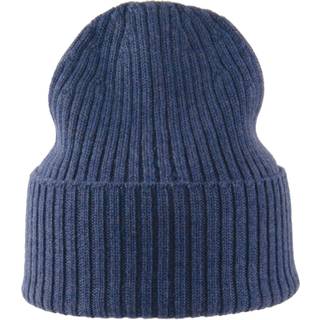 M.J. MICHAELSEN A/S MJM Beanie i 100% Merino Uld - Orange Hue