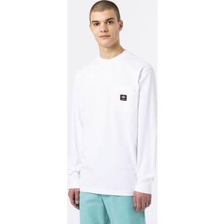 Dickies Mount Vista Langærmet T-Shirt Sort