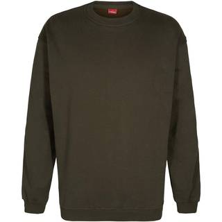 ENGEL Extend sweatshirt Forest Green 8022-136 5XL