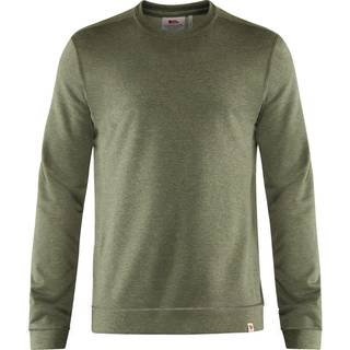 Fjällräven High Coast Lite Sweater Sweatere Herrer størrelse S farve olivengrøn
