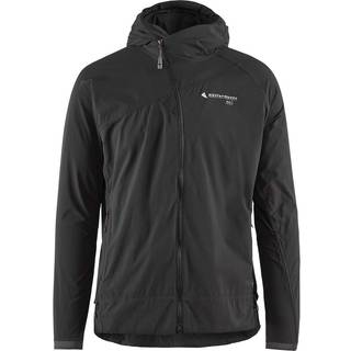 Klättermusen Women's Nal Hooded Jacket Black, XS