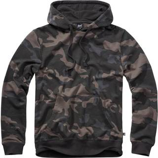 Brandit Klassisk Hoodie Dark Camo