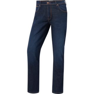 WRANGLER TEXAS JEANS (STRETCH) MØRKEBLÅ (BLUE BLACK) W12175001 46/32