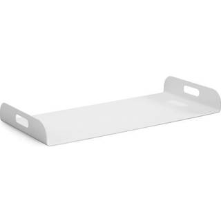 Brafab Feno serveringsbakke Hvid matt 77 x 35 cm