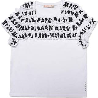 T-shirt - White - 10