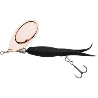 Abu Garcia - Salmon Seeker Spinner Sort / Kobber Ribejagtogfikseri.dk