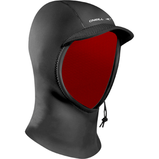 O'Neill Psycho 3mm Neoprene Neopren Hætte (Sort)