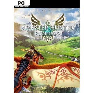 Monster Hunter Stories 2: Wings of Ruin (PC) - Steam Key - EUROPE