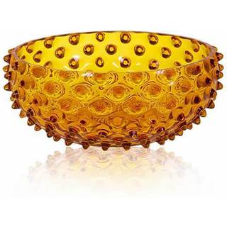 Anna Von Lipa Hobnail Tapas 17 cm Lyserød