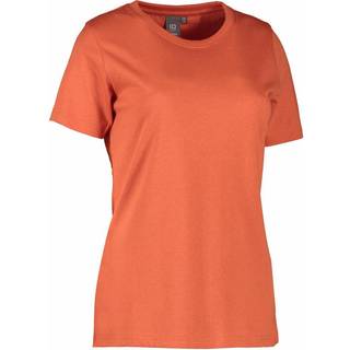 ID 0317 PRO Wear T-shirt light dame Koral XL