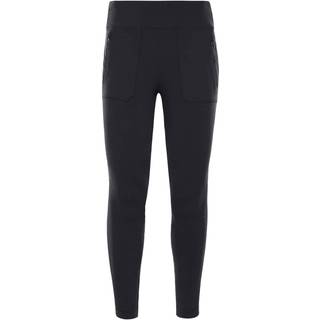 The North Face Women's Paramount Hybrid High Rise Tights Goblin Blue, S