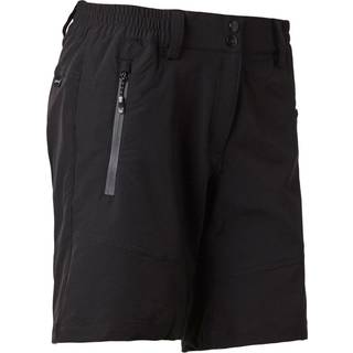 Whistler Lala Woman Outdoor Stretch Shorts-black-40