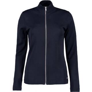 ID S661 SEVEN SEAS The cardigan dame Navy 3XL