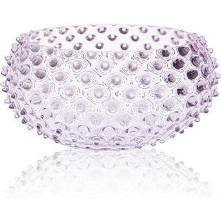 Anna Von Lipa Hobnail Tapas 23 cm Lilla
