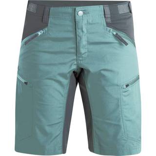 Lundhags Women's Makke II Shorts Jade/Dark Agave, 34