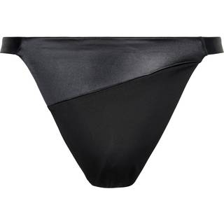 Calvin Klein Lingeri High Rise Cheeky tai bikinitrusse, sort, Størrelse: S, Dame