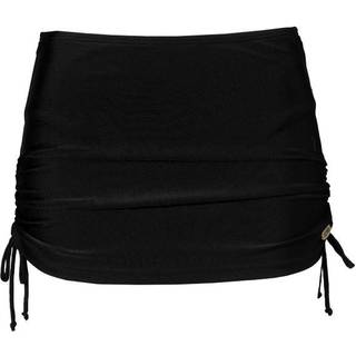 Damella Diane Basic Skirt - Black - 46