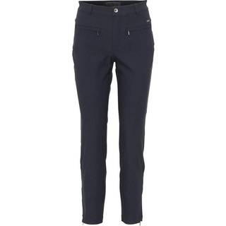 Cero Lina 7/8 Buks w zip Mørke Blå-46