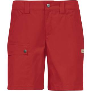 Bergans Women's Nordmarka Leaf Light Shorts Dark Brick, 46
