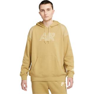 Sweatshirt med hætte Nike Air dm6059-769 Størrelse L