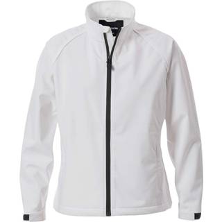 Fristads 113530 Acode Softshelljakke, dame / Arbejdsjakke Sort L