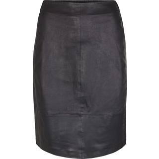 Inwear Luella Skirt Premium Nederdele 30104310 Black (38)