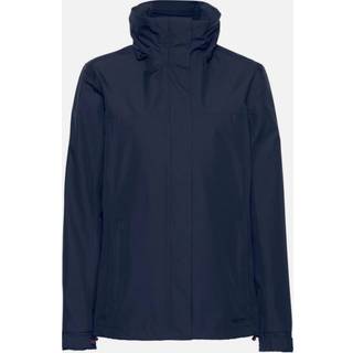 Helly hansen aden regnjakke dame, hot coral