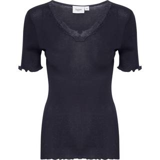 Saint Tropez MayaSZ T-shirt - Hvid - Str L - Damer